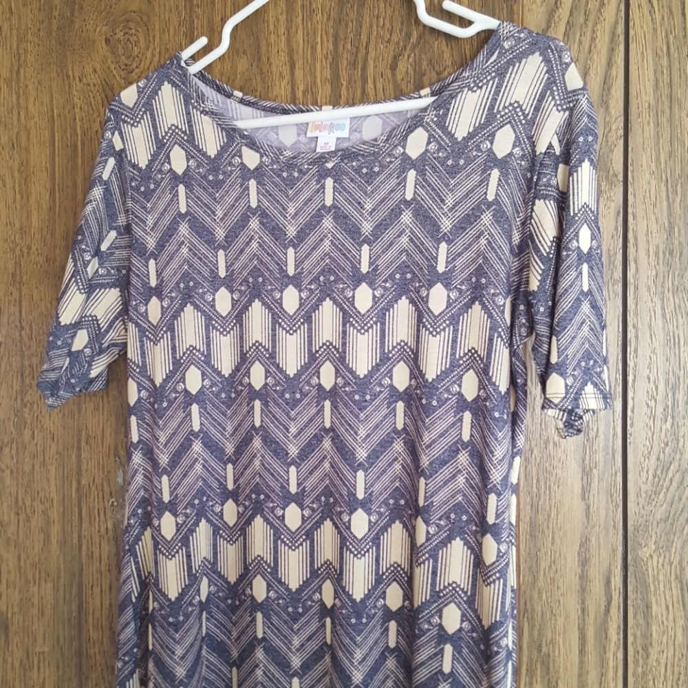 LuLaRoe Julia dress