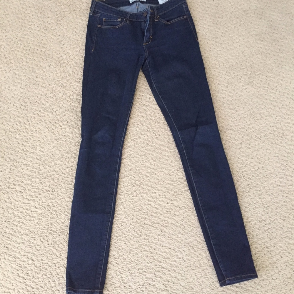 A&F Jeans
