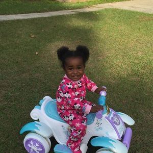 Meet your Posher, Kimberly