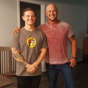 Meet your Posher, Christopher