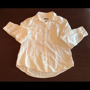 Express top, size medium