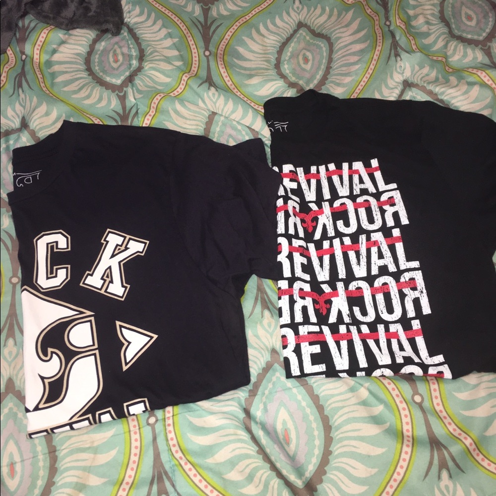 Rock Revival Shirts