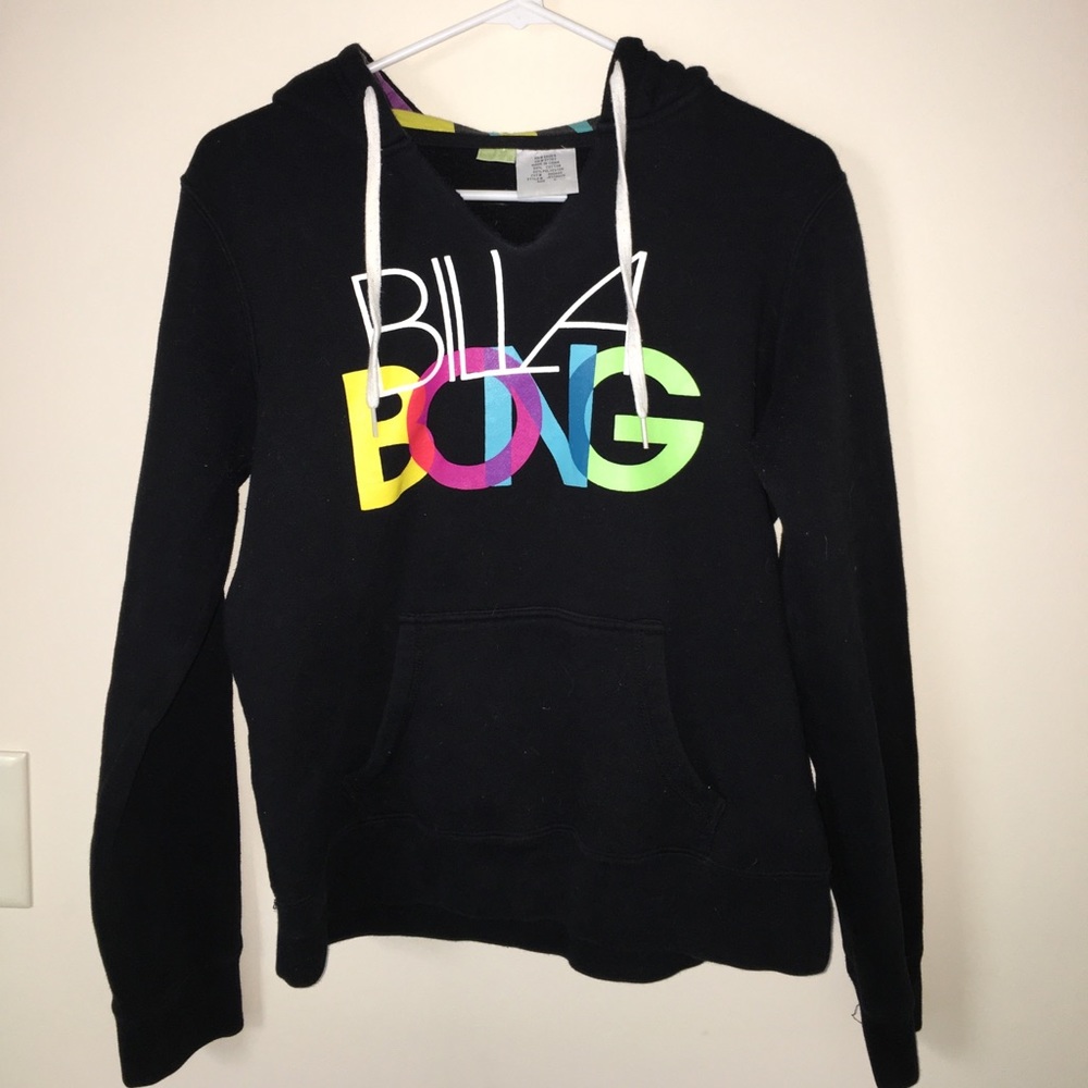 Billa Bong hoodie