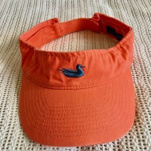 Southern Marsh Coral Visor