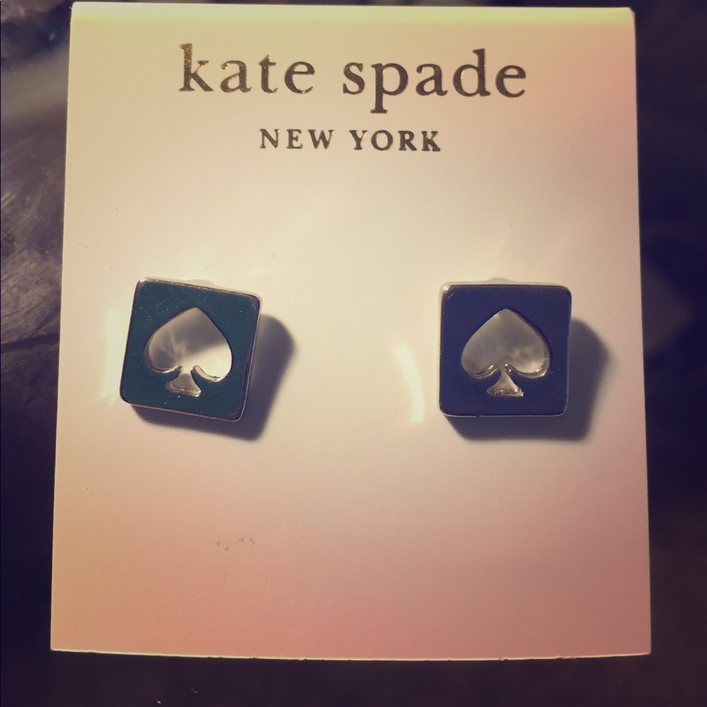 Kate spade earrings