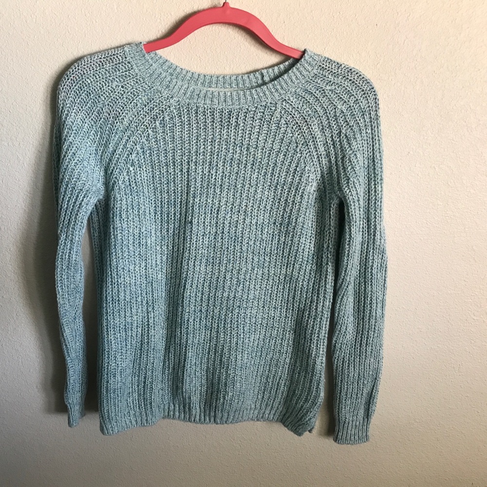 Multi-Colored lightweight Sweater