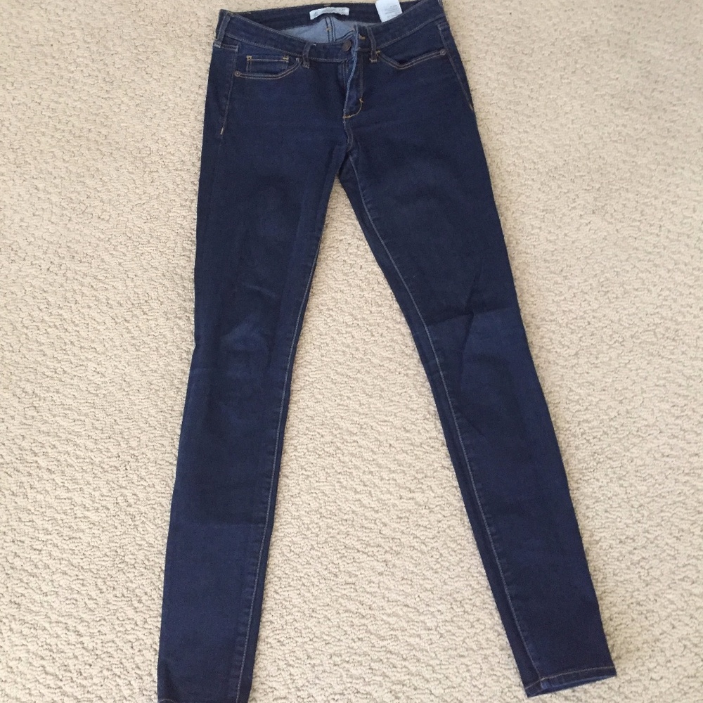 A&F Jeans