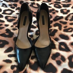 Forever 21 black pump