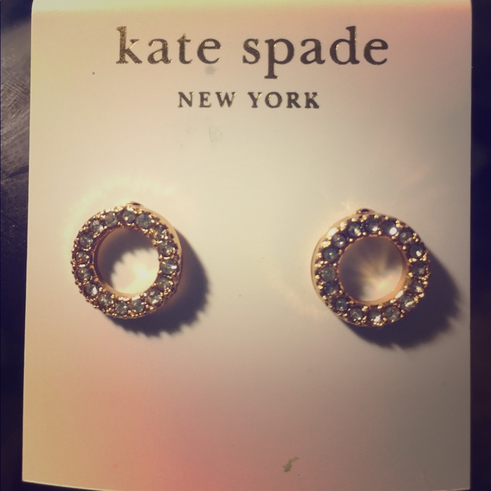 Kate spade earrings