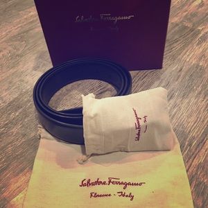 Ferragamo belt SOLD