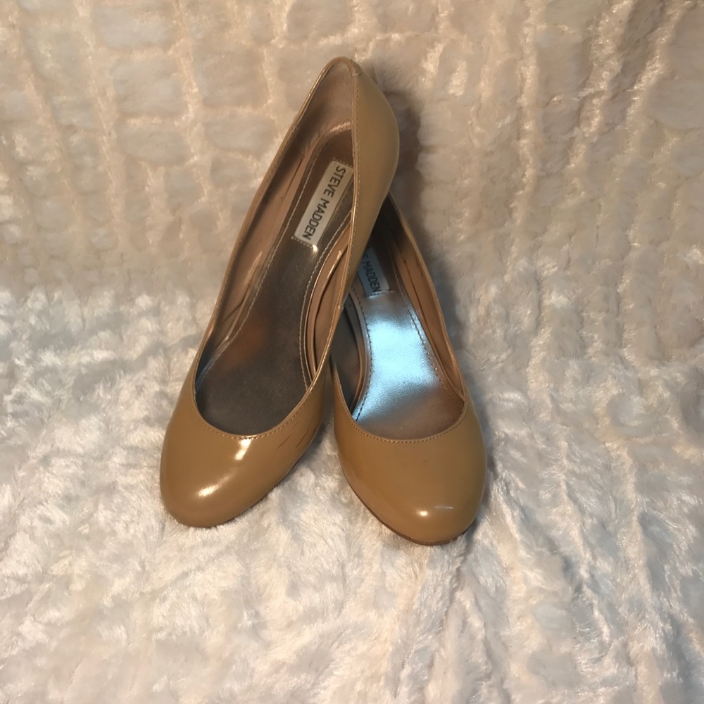 STEVE MADDEN HEELS