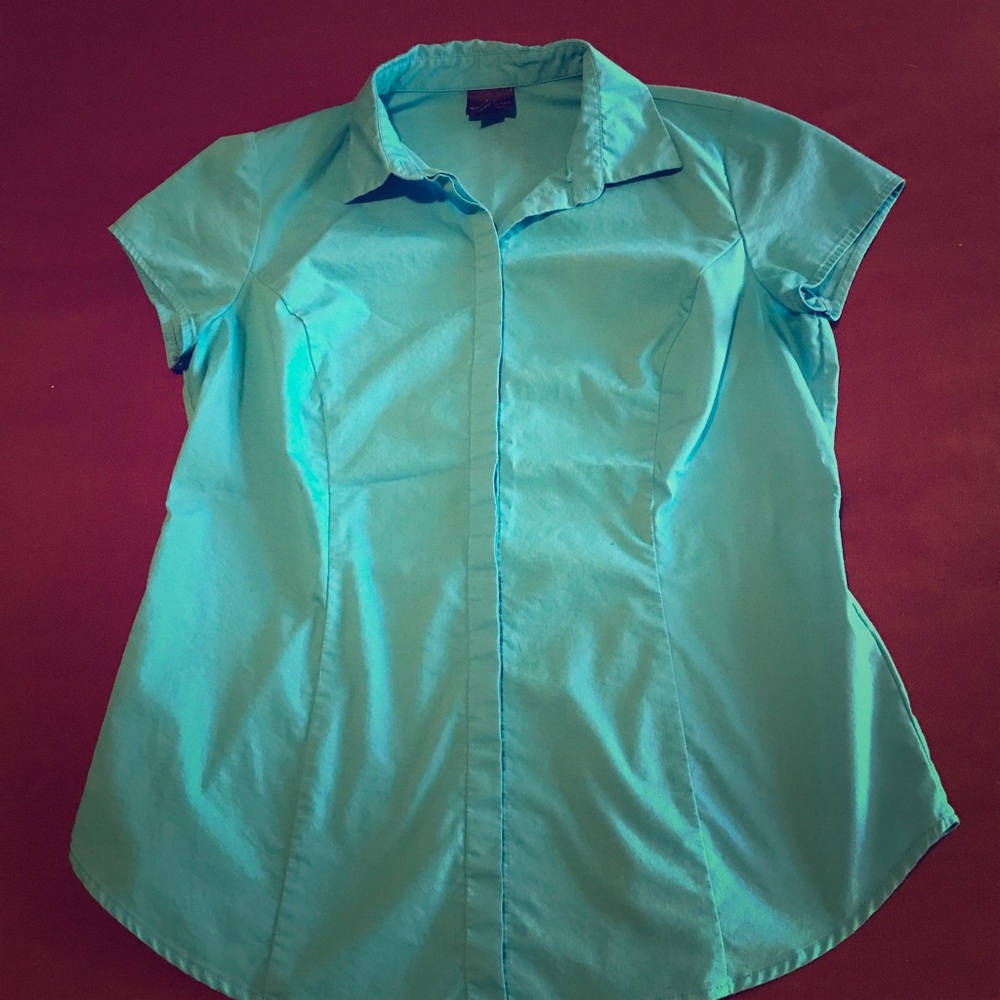 Worthington button down, size small