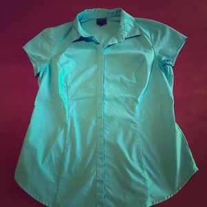 Worthington button down, size small