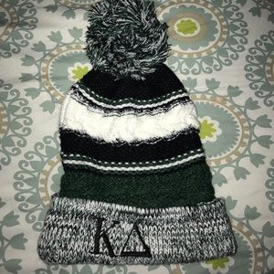 Kappa Delta Beanie