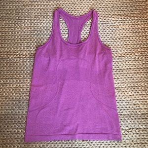 Lululemon Swiftly Racerback