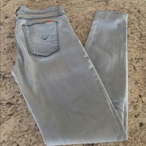 Hudson skinny jean