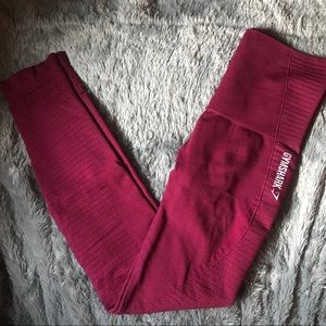Gymshark Seamless Legging