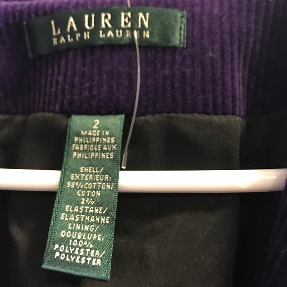NWTO RALPH LAUREN BLAZER!!! - Picture 3 of 4