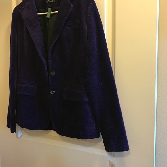 NWTO RALPH LAUREN BLAZER!!! - Picture 4 of 4