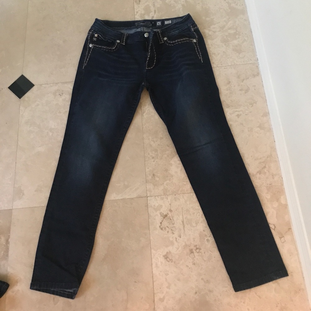 Miss me! mid rise skinny jeans