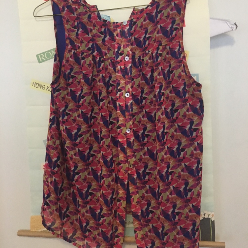 Pixley Colorful Top - Picture 2 of 2