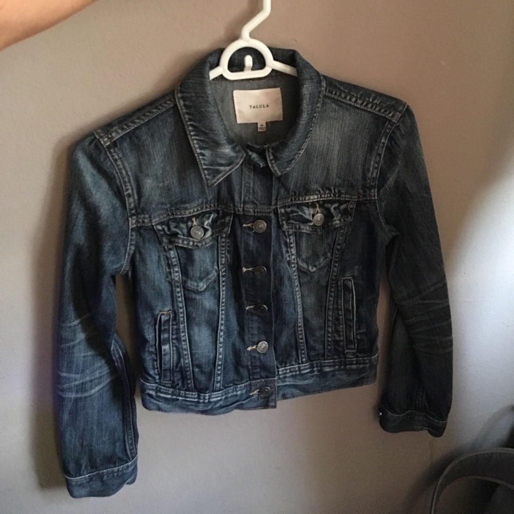 Denim jacket
