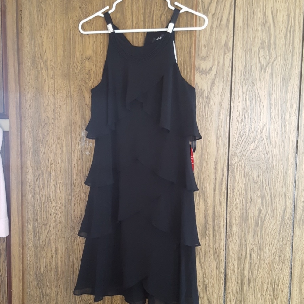 S. L. fashions dress