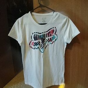 Like brand new women's Fox T-shirt