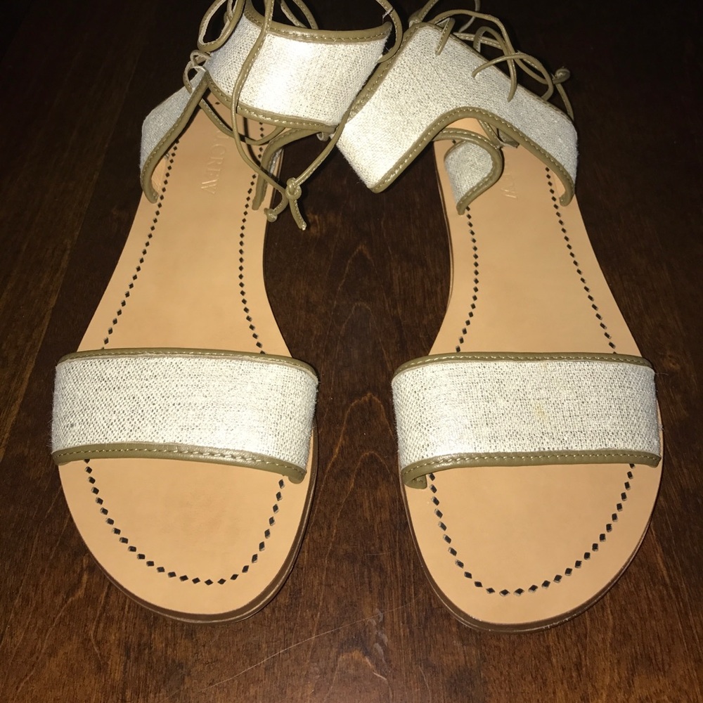 J. Crew Sandals