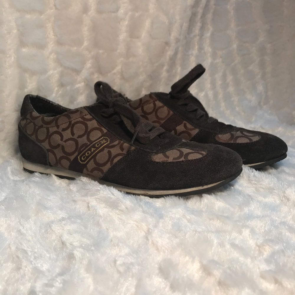 REAL COACH SHOES