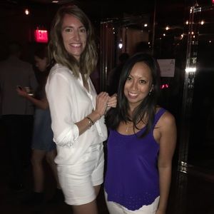 Soft button down blouse