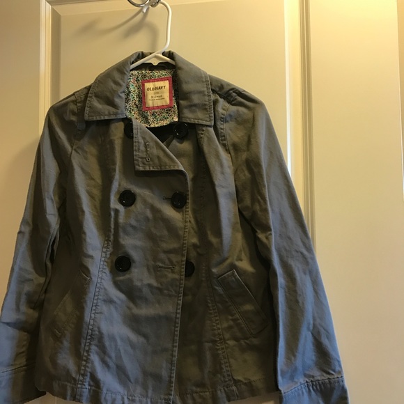 OLD NAVY FALL COAT!!!!! - Picture 3 of 3