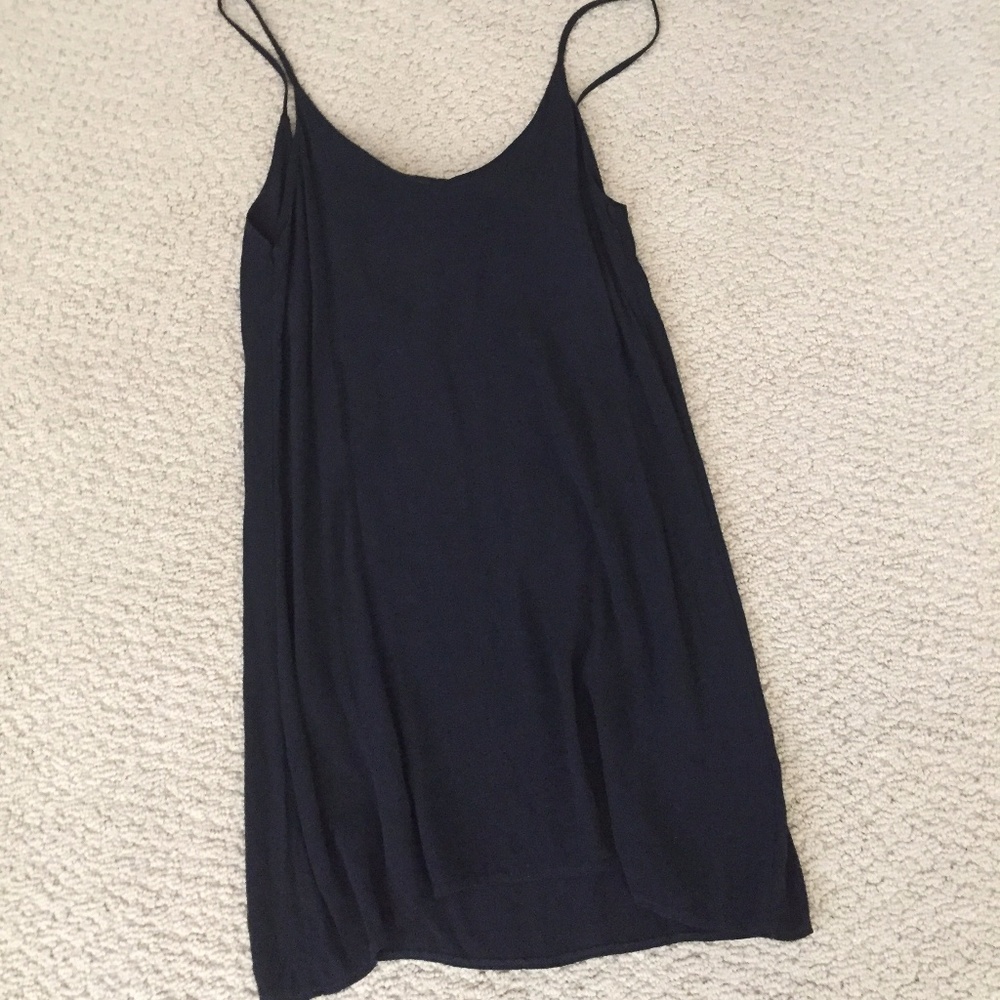 Brandy Melville Black Dress, Worn TWICE