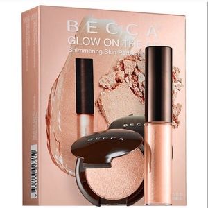 Becca On the Glow Opal Highlighter Set