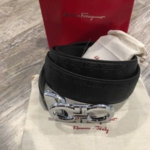 Ferragamo belt