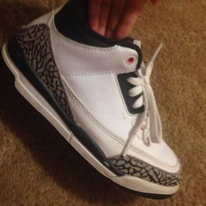 Jordan Retro 3