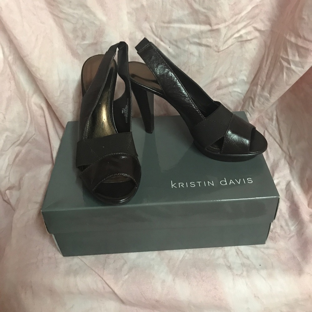 Kristen Davis heels!!!