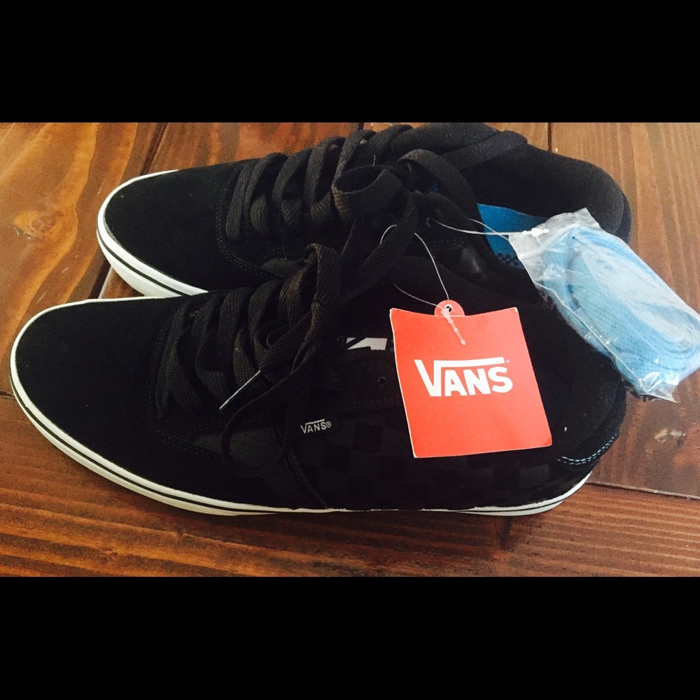 New with tags. Men's Vans