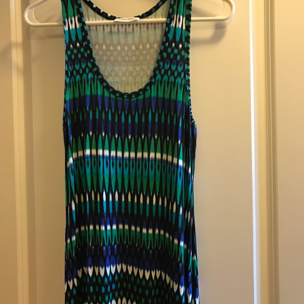 CALVIN KLEIN MAXI DRESS❗️❗️
