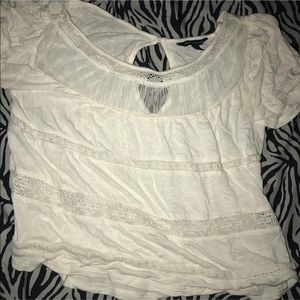 American Eagle Blouse/Loose Top