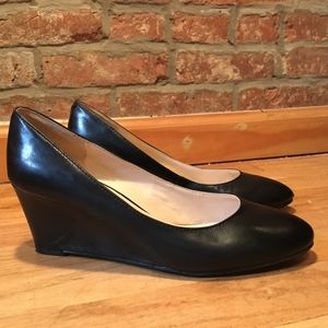 Nine West 'Ispy' Low Wedge Heels