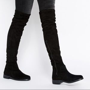 ASOS Over the Knee Boots