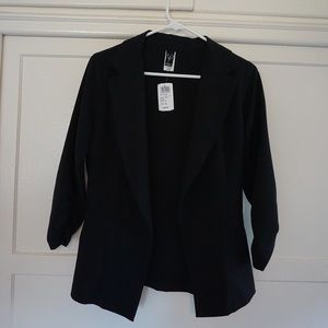 Windsor black blazer
