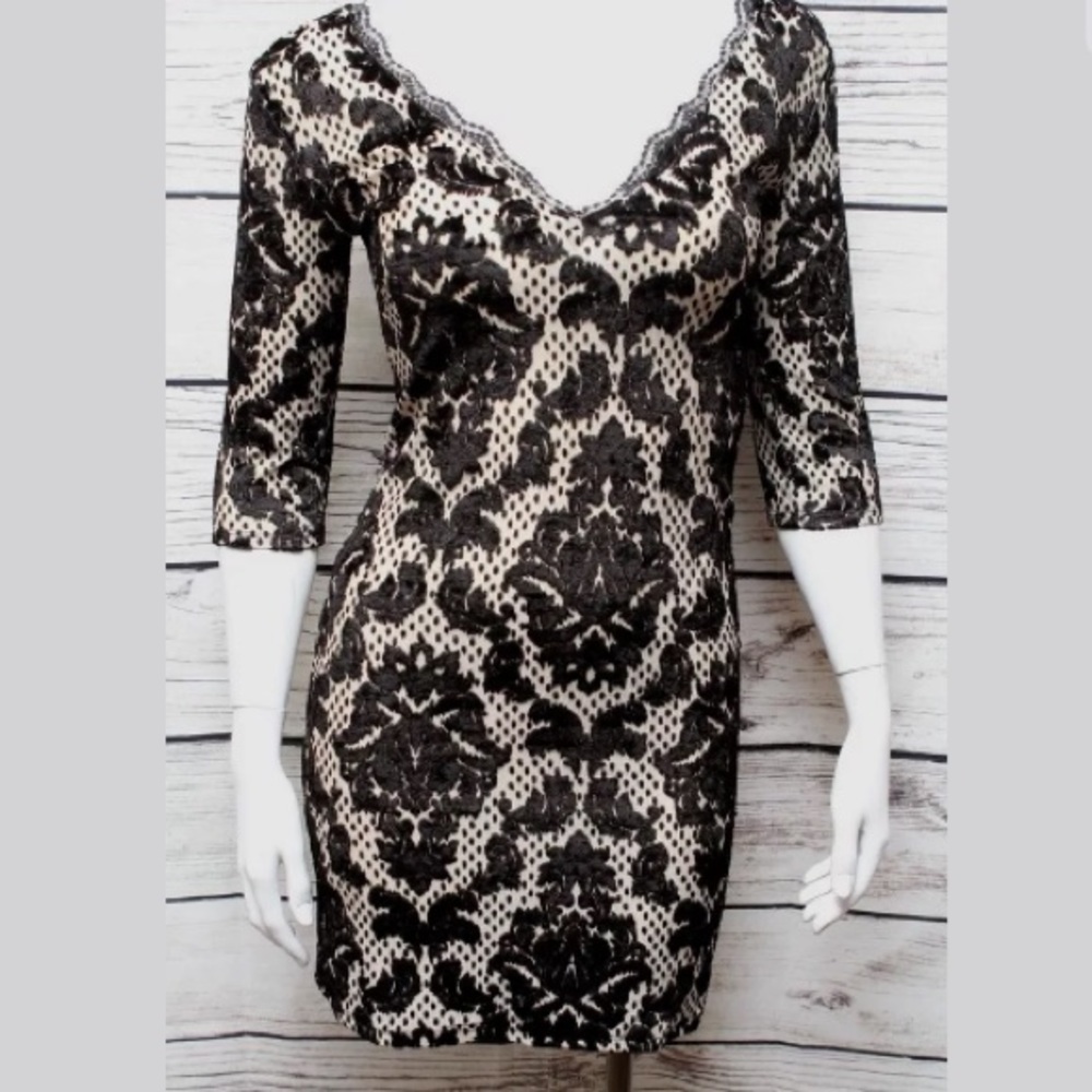 Free People Dress Sz M