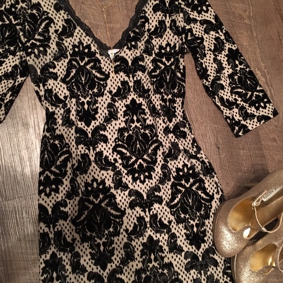 Free People Dress Sz M - Picture 3 of 4