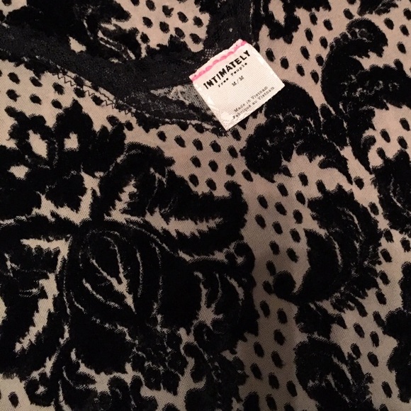 Free People Dress Sz M - Picture 4 of 4