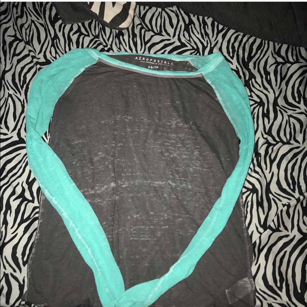 Aeropostale Long Sleeve Shirt