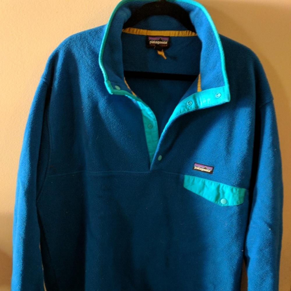 Patagonia pullover