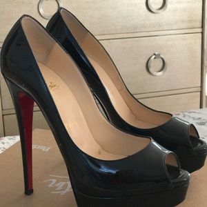 Christian Louboutin Great condiction!!