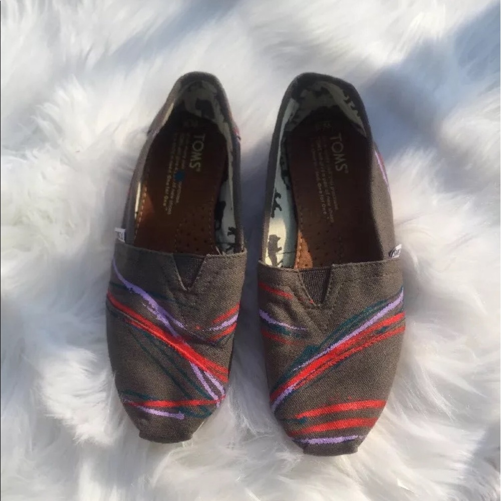 Classic TOMS